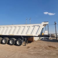 للبيع عربانه قلاب ماك نيسان  موصفات فول عربانه جديده  السعر 255ورقه وب...