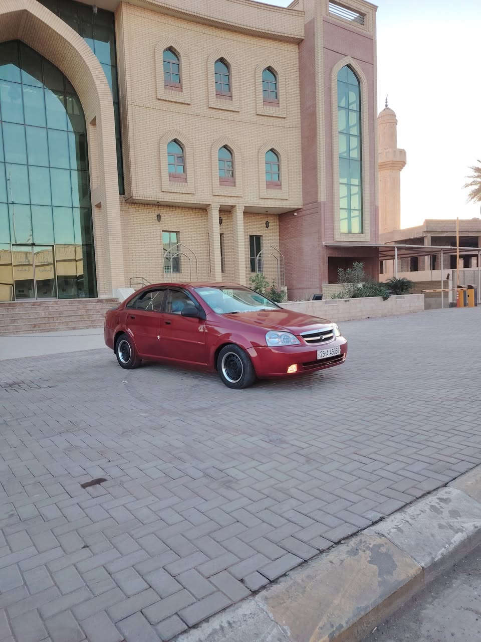 السلام عليكم #للبيع #شوفرليت #أوبتره2004 كير ومحرك خير من الله رقم دولي كركوك سنويه لل29 هزه جديده صدر جديد داخل جديد تايرات 4جدد مصبوغه فرن حراري  جماليه فقط بدون ضربه كهربائيات كلها شغاله السياره احلا من الصور #السعرمناسب58وبيها مجال العنوان صلاح الدين تكريت للاستفسار***********
