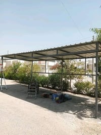 سامراء • حدادة متنقلة • أبواب بديل خشب