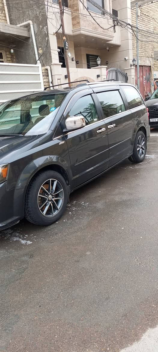 السلام عليكم دوج كرڤان للبيع موديل 2012 السعر 110 للاستفسار ***********
