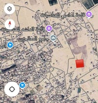 مقابيل اماسي • ٥ دونم • ٢ ونص دونم