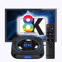 تيفي بوكس • ٤ جيجا رام • ٤K ٨K