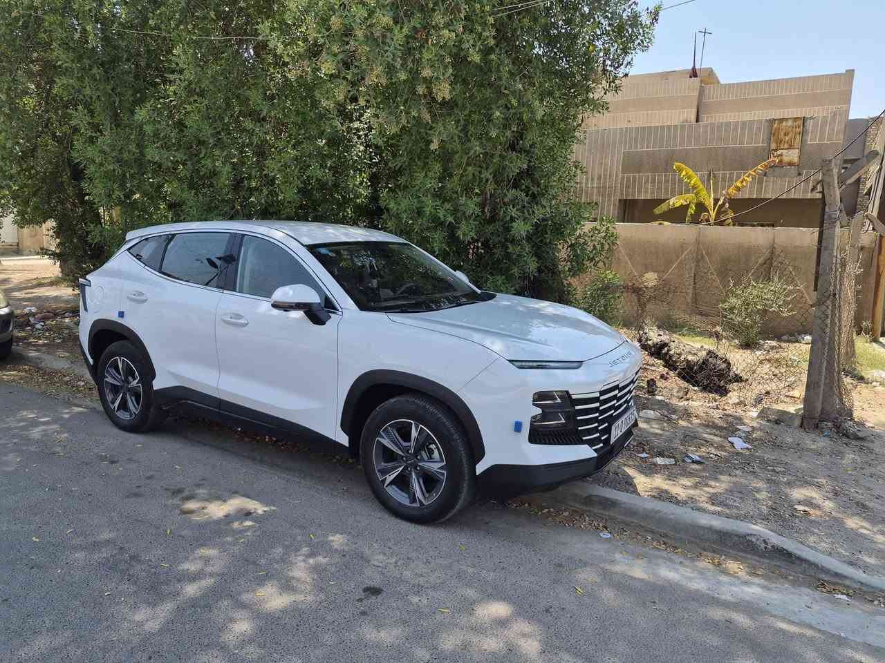 جيتور داشينك كومفورت 2026 ماشيه 15 الف جديده السياره عدا طخه بالباب مأشر عليها..
السعر:23,000,000 دينار عراقي

للاستفسار: ***********
