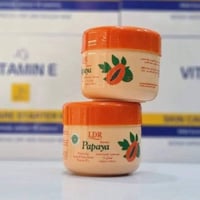 كريم #بابايا Papaya المبيض للجسم واليدين #LDR الأصلي 💯%   💥بخلاصة البا...