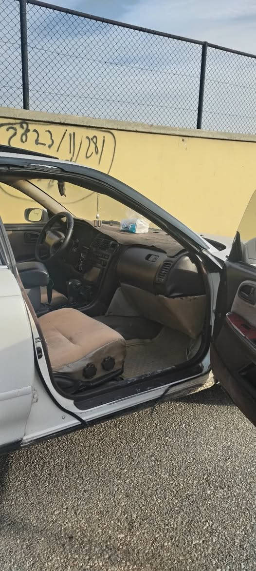 مارك نفخ جديده طرف ثالث وكاله عامه اسويلك رقم ديالى الماني مكينه وكير خيرمن لله حداديه 80 بالميه تبريد شغال تايرات جدد  مصبوغه عام لجماليه السعر40 مراوس هم يرهم مكاني بعقوبه ***********
