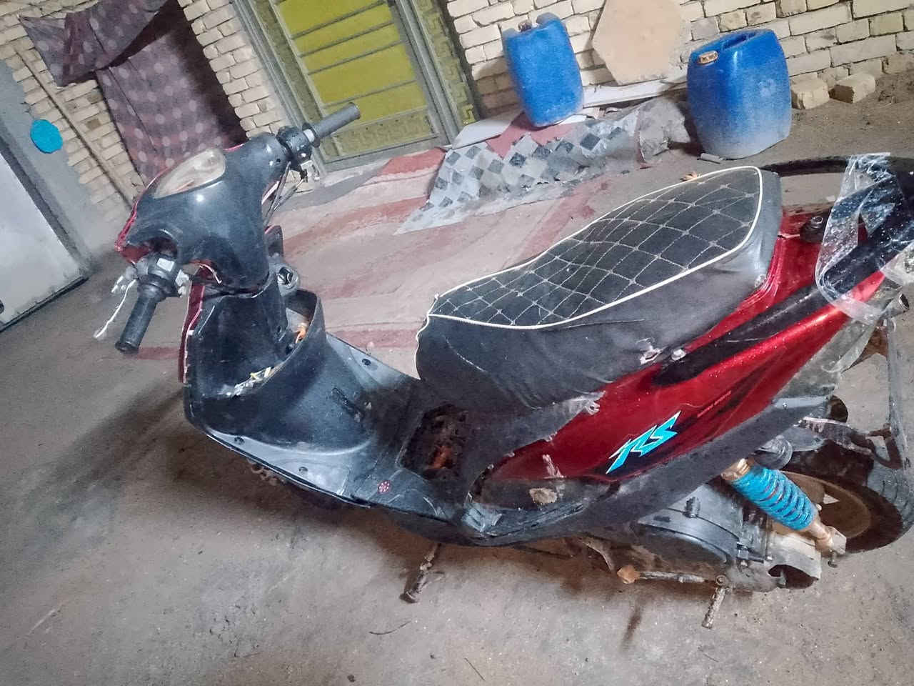 ماكس للبيع شغاله مكان سوق شيوخ 350وبيهه مجال


**إذا كنت صاحب هذا الإعلان وتريد حذفه لأي سبب، رجاءا أرسل رسالة إلى الدعم الفني**