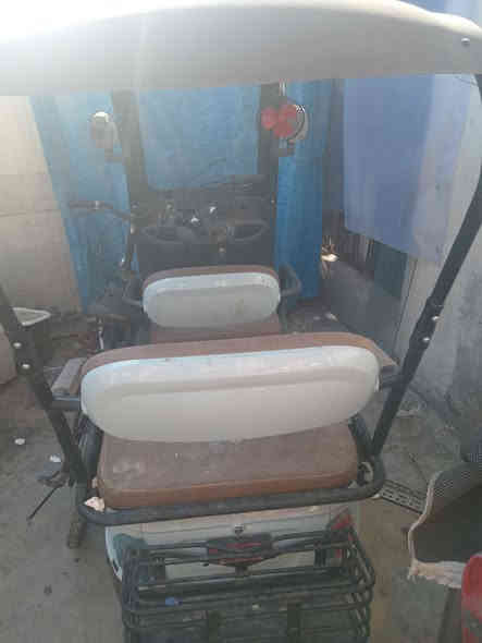 للبيع السعر ٨٠٠ استعمال قليل بس يرادلها تايرات حي الإعلام ***********
