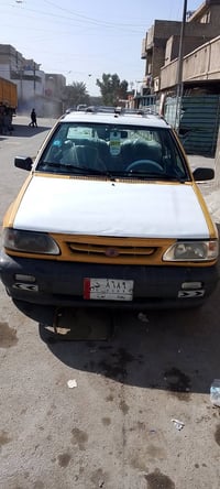 ٢٠١١ • مدينة الصدر • مكينة وكير