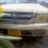دير منفيس • ٢٠٠٦ • شاحنة