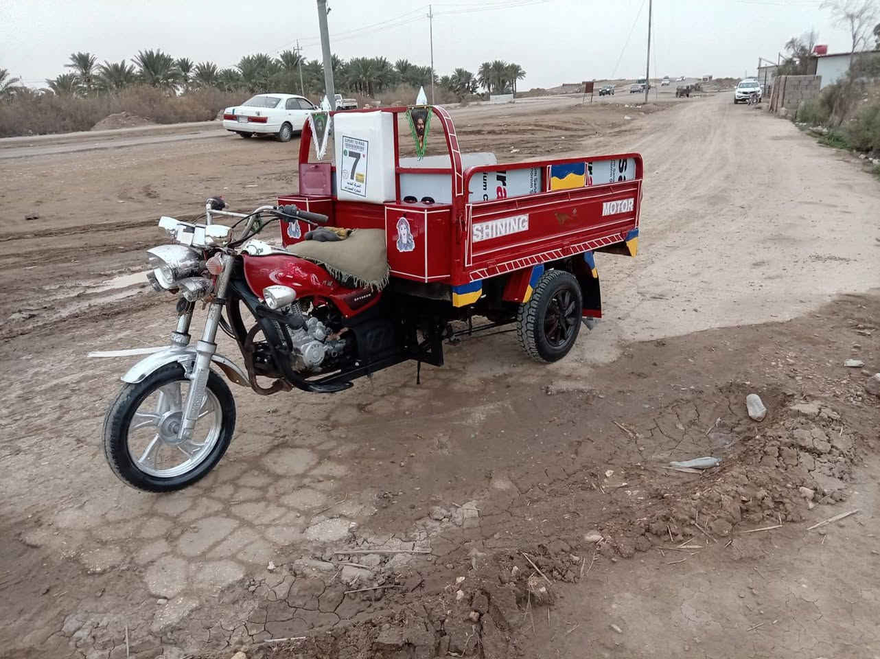 سلام عليكم ستوته للبيع موديل 19محرك 23مابيه اي نقص كفاله عامه تخم تاير نكره سلف اوراق اصولي سعر مليون و 300وبيه مجال المكان بابل شوملي رقم ***********///***********
