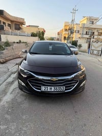 ماليبو 2020 • شيفروليه ماليبو • سيارة للبيع كركوك • ماليبو سنواي • مال...