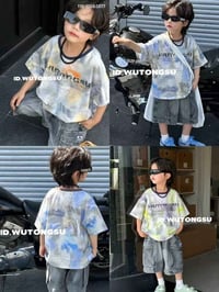 علق تعليق جميل وأدخل القرعه  طقم ولادي  السعر ١٠ المقاسات ٦الى ١٢سنه  ...