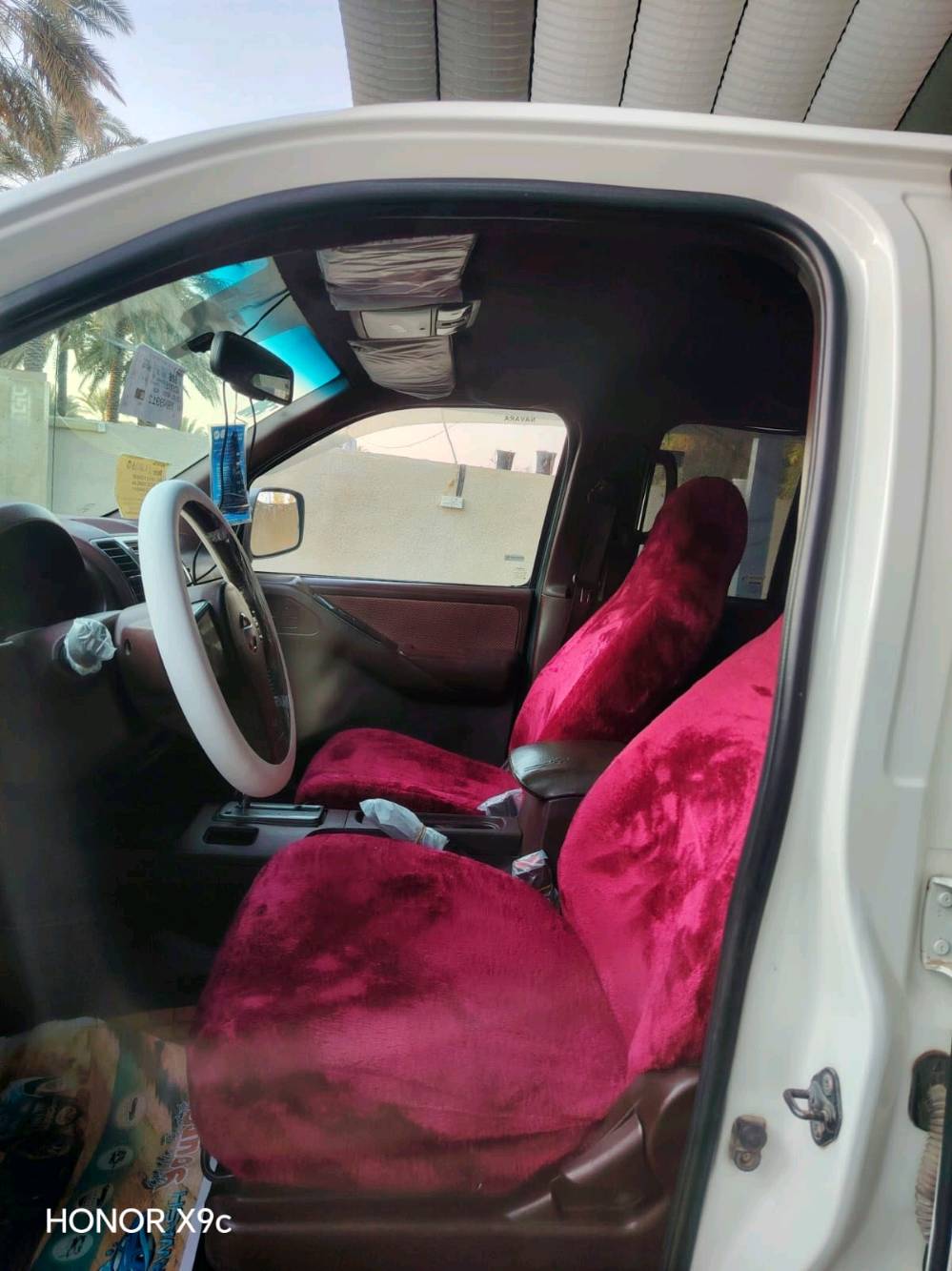 سلام عليكم ليدور سياره جديد مال جناي يتفضل
نيسان نيفاره اتماتيك فئه  (LE محسن) تجي فول سياره
موديل 2009  
🔸محرك وكير اتماتيك بلاديات مرغوبات 
🔸 تحكم ستيرن فول
🔸كامره خلفيه 
🔸مرايات كهرباء تحكم ام الشاره  
🔸تثبيت سرعه 
🔸4 اربياك
🔸تخم تاير حدايد امامي وخلفي جداد ترايه ناعمه سياره 
🔸كشنات عل وضع شركه  
🔸 تدفئة تبريد منضومه كامله ثلج 
🔸حساس امامي و خلفي
🔸 سنتر كامله ريمنوت
♥️ رقم بغداد لوحه جديده    سنويه ٣٠٣١
🌹 سعر 88 ورقه لشراي يتصل بيع فقط 
🔸 العنوان : واسط قضاء صويره 
🔸 للاستفسار  الاتصال بالأرقام 
☎️ *********** 
***********
