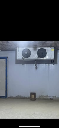 تبريد مركزي • ٧ ونص طن • سماوه