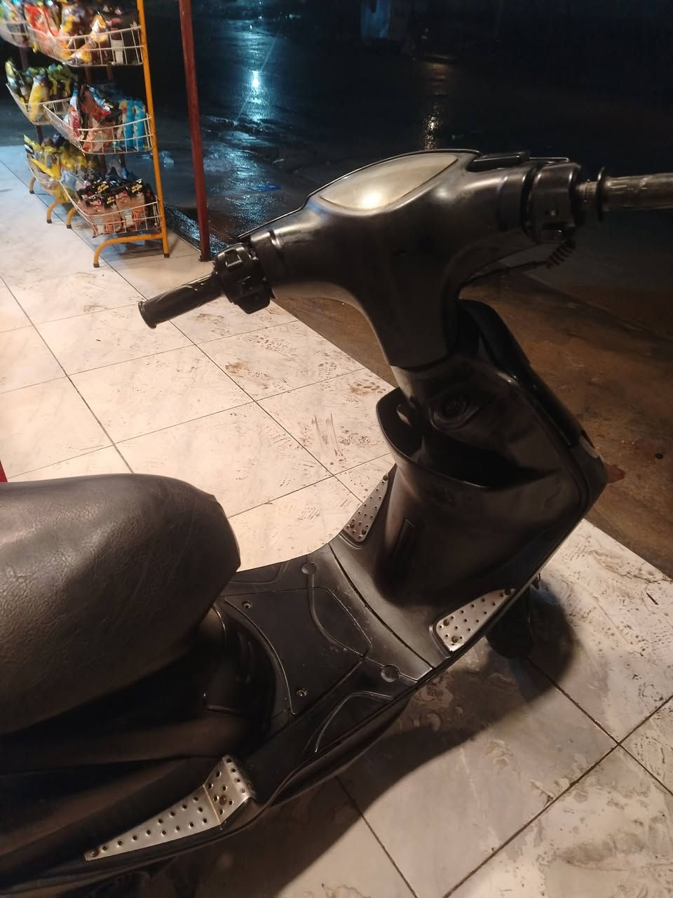 دراجه ناريه
البيع ماكس
السعر ٥٠٠ وبيه مجال
***********
ديالى بعقوبه المفرق
