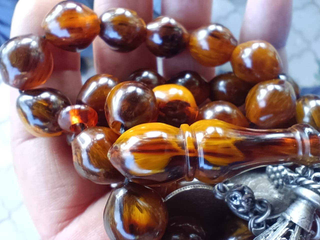 مساء الخير لأهل الخير مسبحة مسكي خرتيتي من الزمن الجميل للأستفسار ع الخاص للجادين فقط لو سمحتم


**إذا كنت صاحب هذا الإعلان وتريد حذفه لأي سبب، رجاءا أرسل رسالة إلى الدعم الفني**