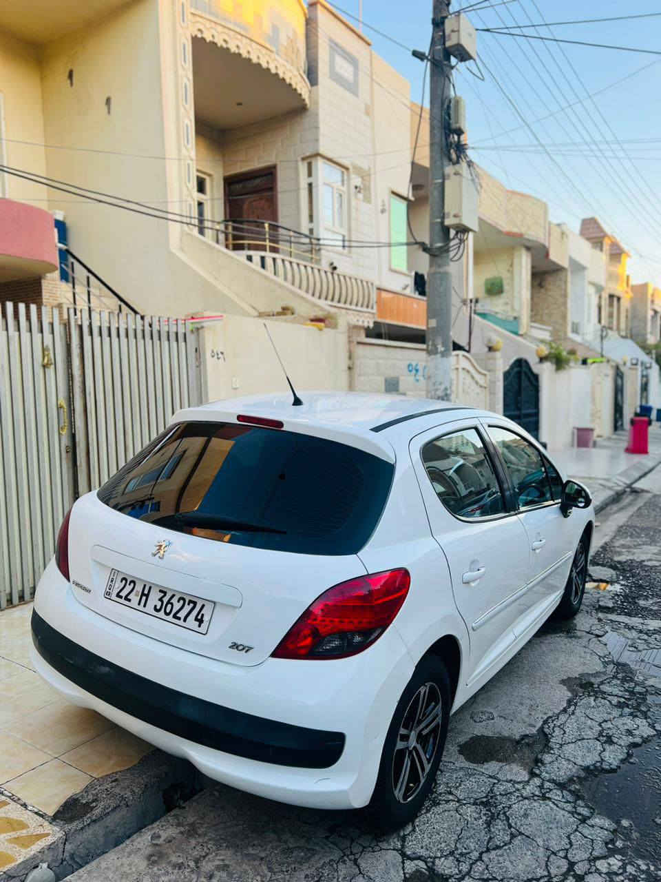 *********** أربيل, العراق
