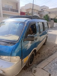 كيا ابريجو للبيع موديل 97 للتصال 07881708732