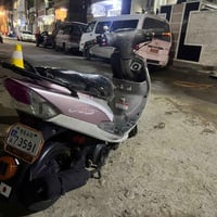 دراجه ماكس منغولي ١٢٠ دراجه كفاله عامه ماعده بس جمالغ الامامي مكسور وم...