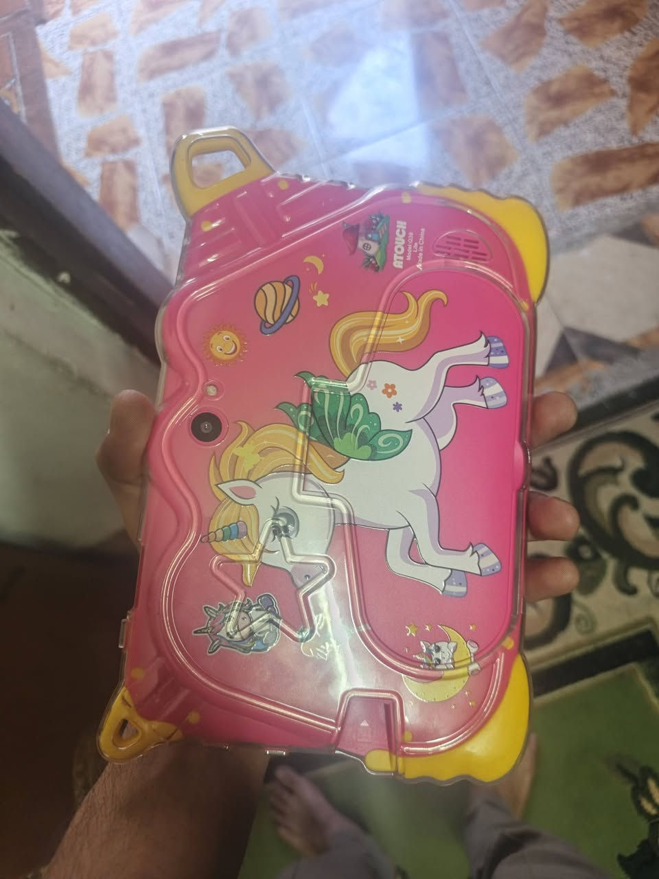 سلام عليكم ايباد نضيف صار شهر او قل من اخذته غراضه موجوده كله ذاكره 256
ميعلك مكاني اديالى تحرير سعره 50


**إذا كنت صاحب هذا الإعلان وتريد حذفه لأي سبب، رجاءا أرسل رسالة إلى الدعم الفني**