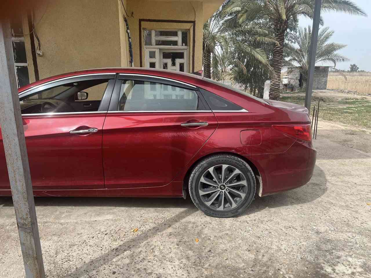 سلام عليكم سوناته لبيع مديل 2011سياره بيه بنيد بدل وباقي ليبر واحد جهازه من كلشي وكير ومكينها مكفولات مكينه ستوني شادها مال حاويه  وسونار بل منشور سعر 105وبيه مجال مكاني بابل قرب جامعه مستقبل ***********
