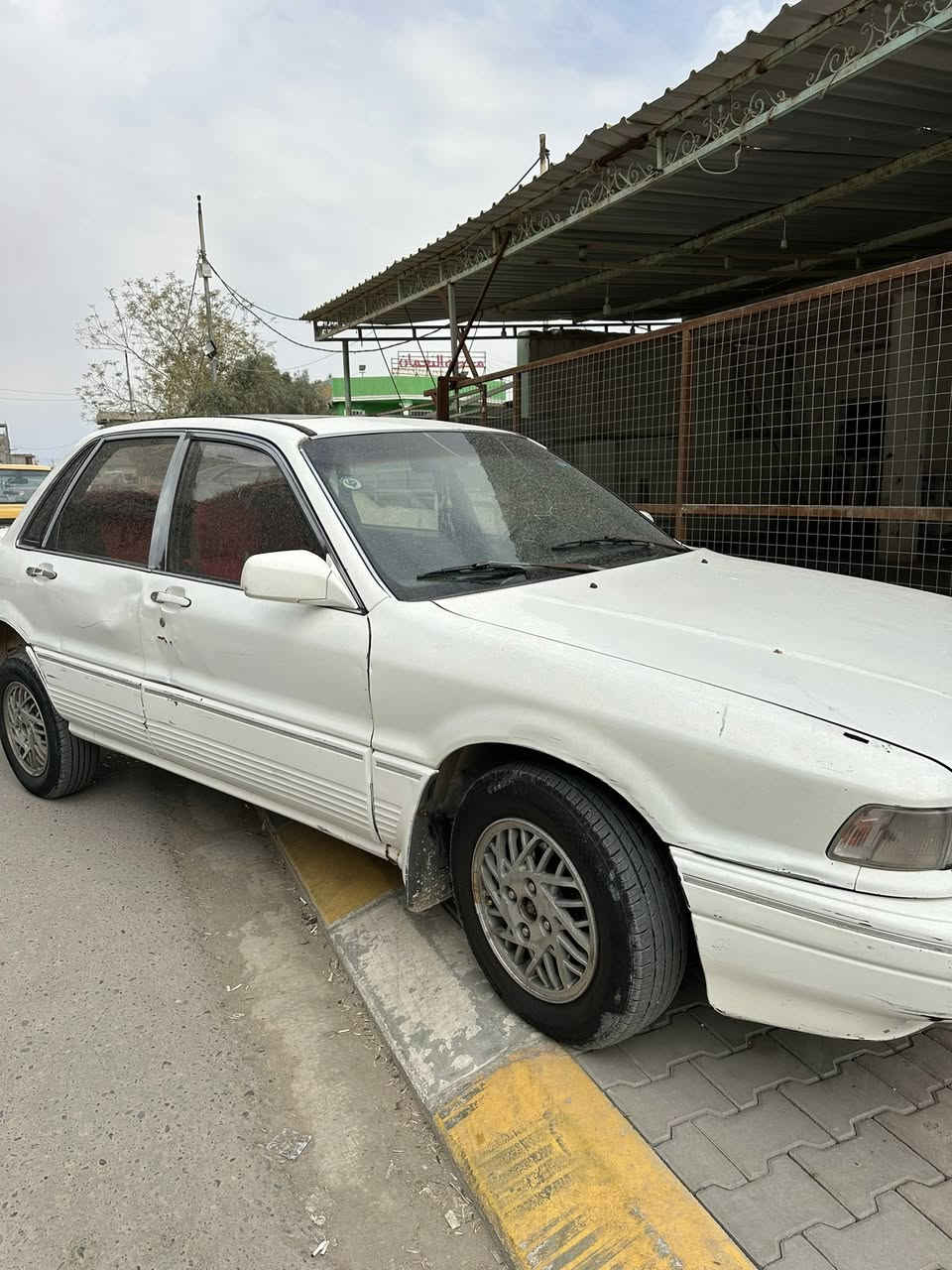 كلنت موديل 1990رقم بغداد باسمي ***********
***********
