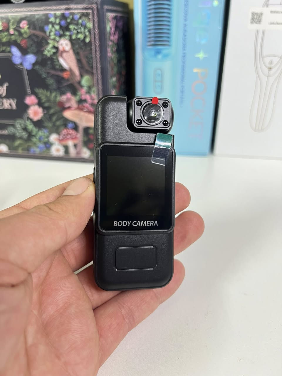 كامرا مغامرات تايب سي
كتبولنه سعر


**إذا كنت صاحب هذا الإعلان وتريد حذفه لأي سبب، رجاءا أرسل رسالة إلى الدعم الفني**