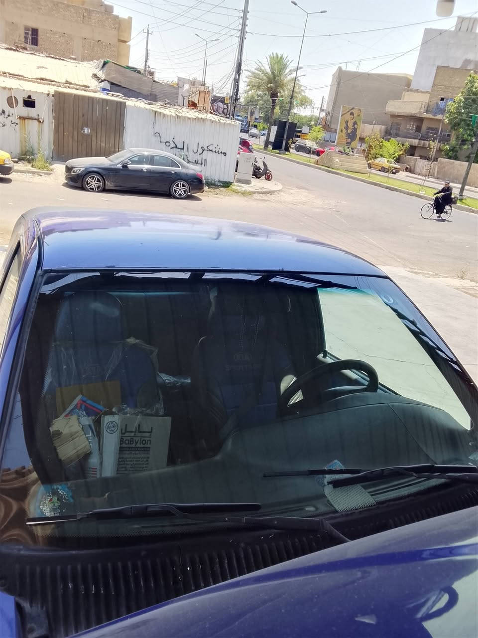 سلام عليكم كيا سبورتج موديل 2000كير مكينه مكفولات سياره مصبوغه عام سياره ما ناقصه اي شي تبريد ثلج مكينه 2000 تحويل ثاني يوم للاتصال ***********/ غير متواجد/ عل فيس بس واتساب و رصيد
