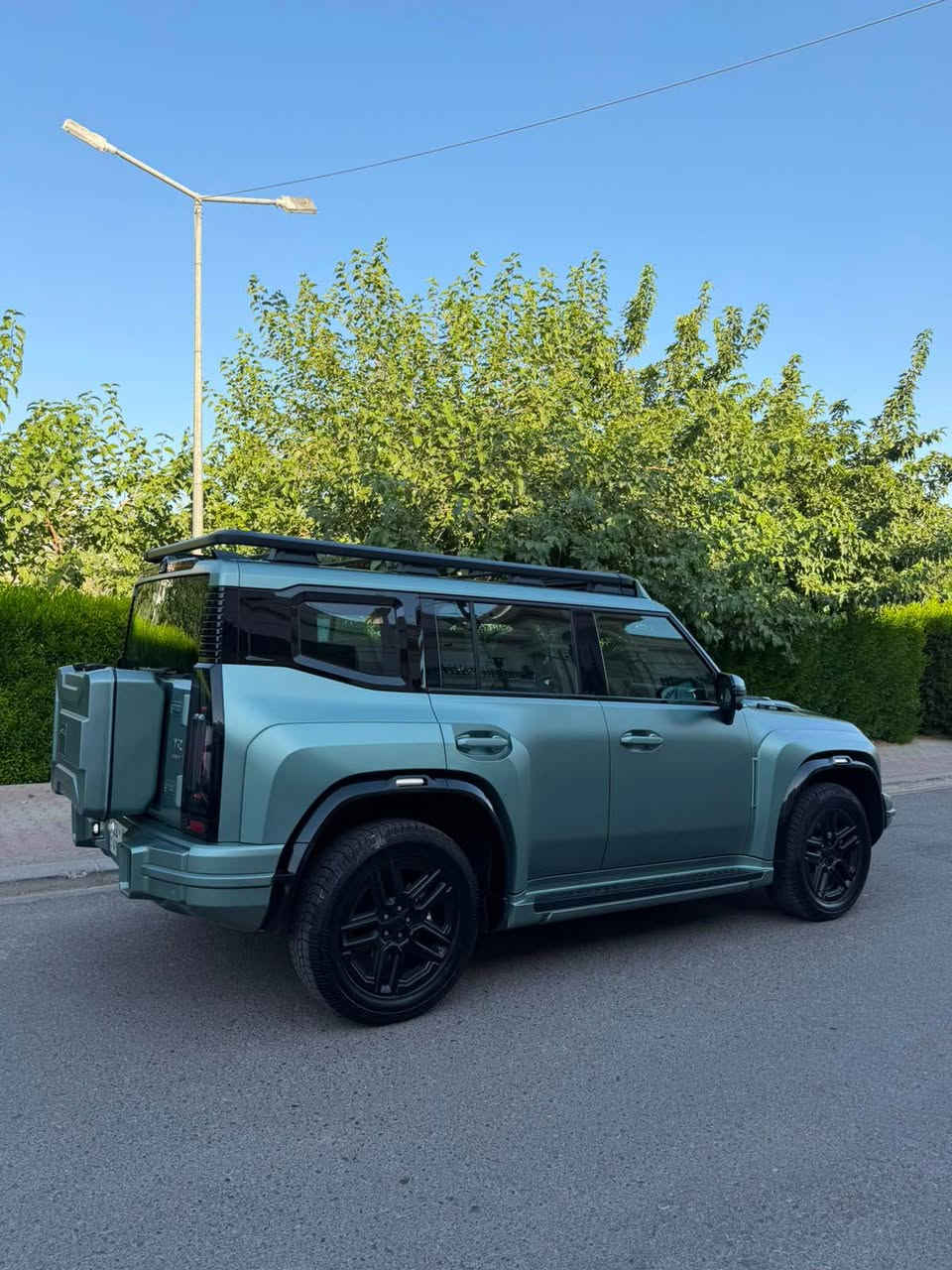 Jetour T2 2026 star gurd+
مودیل2026
5,000km
ضمان شەریکە هارلم
کلین تایتل بدون صبغ 
رقم سلیمانی »مکان اربیل
Star gurd luxury +++
فول فول فول 
***********
***********

واتساپ أربيل, العراق
