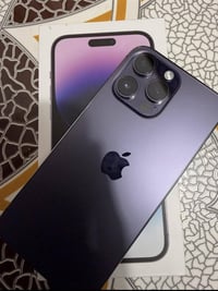 آيفون ١٤ برو ماكس • ٢٥٦ • شريحة إلكترونية