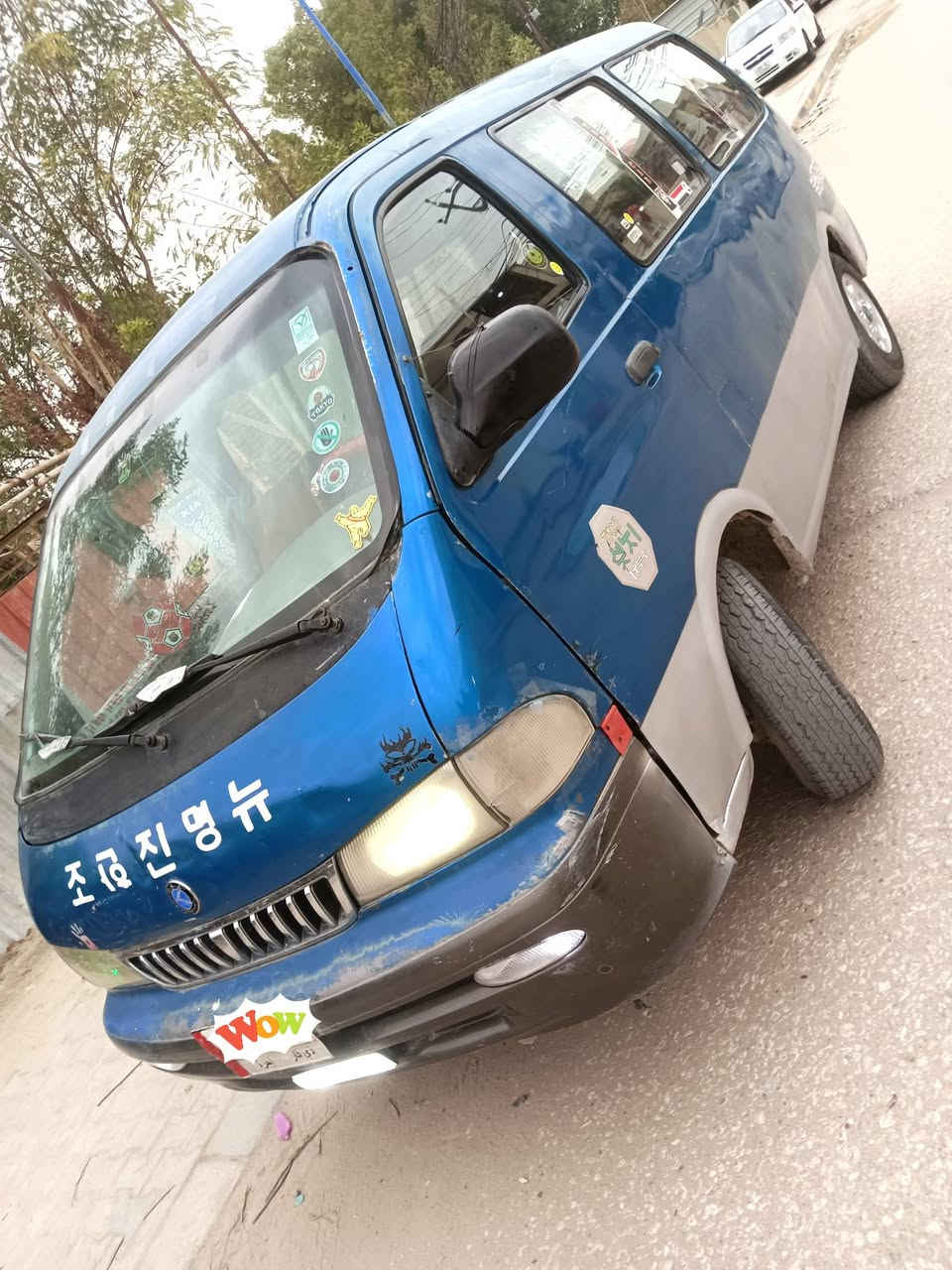 للبيع بريجو موديل ٩٧ فيروزي السياره مكفوله من الضربه رقم ذيقار الماني محرك وكير وحداديه وبم شرط جدد تخم تاير جديد السياره بيها تراي ونعومه رهيبه جاهزه للأخير كبل للشغل ابيع بدون تحويل ما واصل للراعي السعر ٢٧ مكاني نجف ***********
