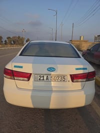 سوناتا ٢٠٠٨ • محرك وكير شرط • بيحي