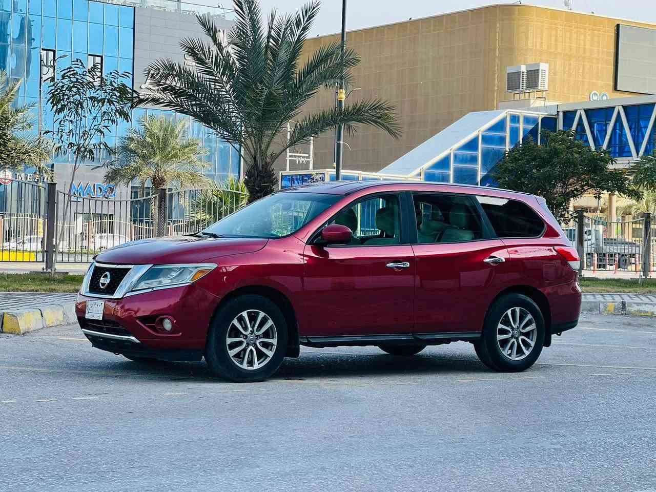 باڤندر  مديل 2013 سعر98 قابل   للتفاوض وارد أمريكي حادثها جاملغ وشويه من البنيد والباقي كفاله عامه مواصفات فول عدا الفتحه بصمه تشغيل بصمه أبواب تشغيل عن بعد مري كهربائي اشاير مري كشنات كهربائي تحكم ستيرن شاشه كبيره كامره خلفيه دواره مكينه 6️⃣  مكينه وكير مكفولات 7 راكب 3 قطع تبريد حداديه جديده تخم تاير مشروع وطني الاستفسار اتصل *********** مكان سياره كربلاء
