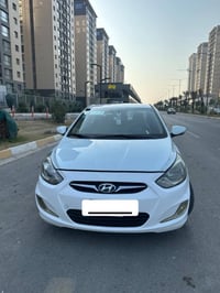 اكسنت 2011 • محرك 1600 • كير نضيف