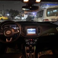 جيب كومباس موديل 2018 كلين مواصفات بصمة تحكمات فول ستيرن شاشة كشن كهرب...