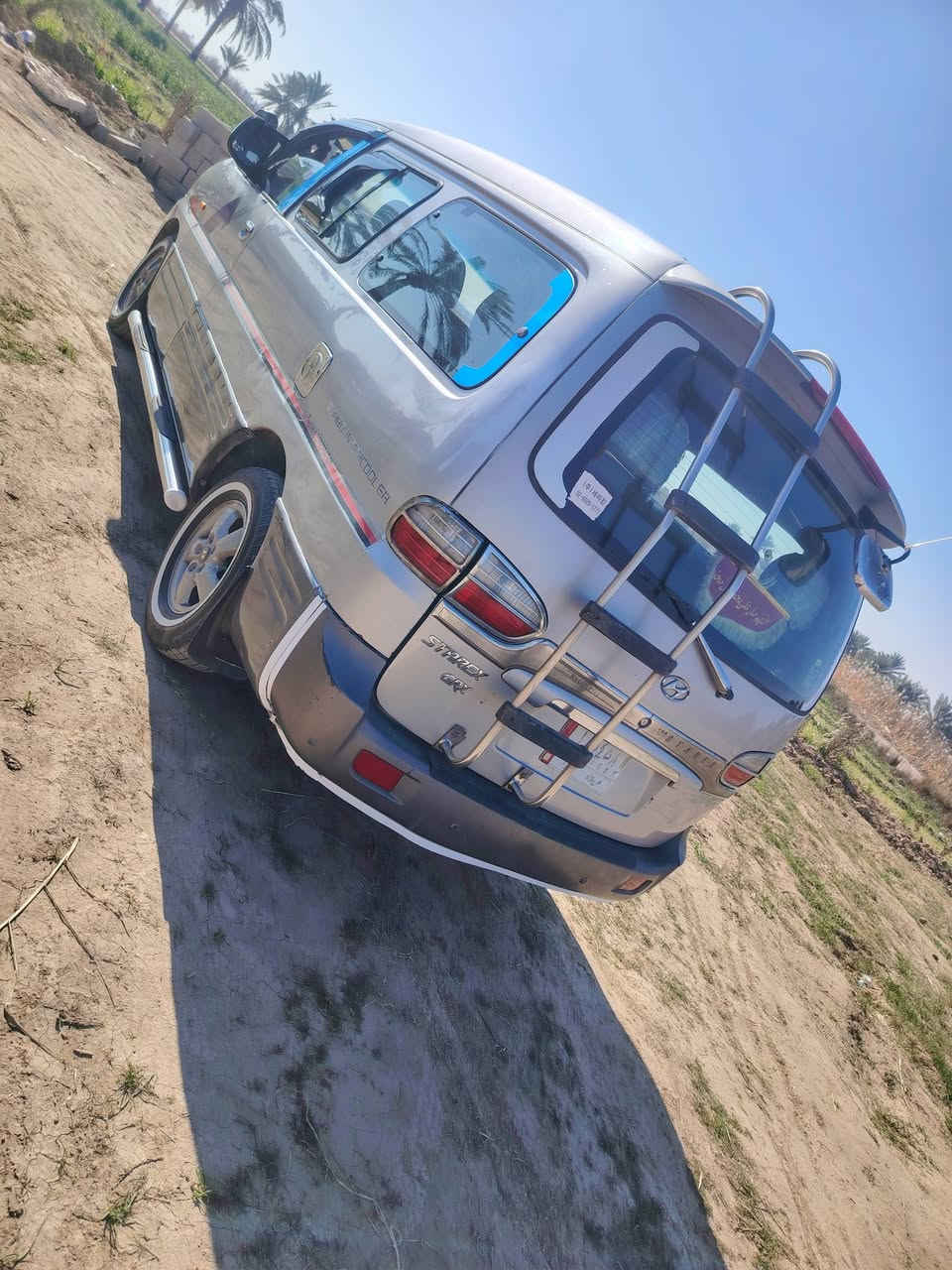 ستار كس لبيع موديل ٢٠٠٧ قم كربلاء مشروع وطني مكفوله بلادي تبريد شغل تخم تاير دواخل جديد السعر ٩٠وبيه مجال العنوان ديالئ خان بني سعد ***********ا
