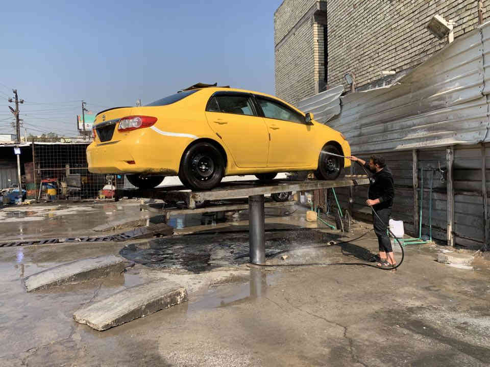 سلام عليكم كورلا ١٣ رقم ديالى باسمي مكينة ١٩ حادثها بس جام لغ بدون دواخل مكان سياره بغداد سعر ١٢٥ رقم تلفون ***********
