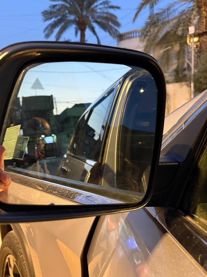 التفاصيل كاملة بالصور السيارة رقم بغداد انكليزي بإسمي تحويل ثاني يوم


**إذا كنت صاحب هذا الإعلان وتريد حذفه لأي سبب، رجاءا أرسل رسالة إلى الدعم الفني**