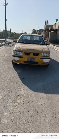 سمند • ٢٠١١ • بغداد شعب