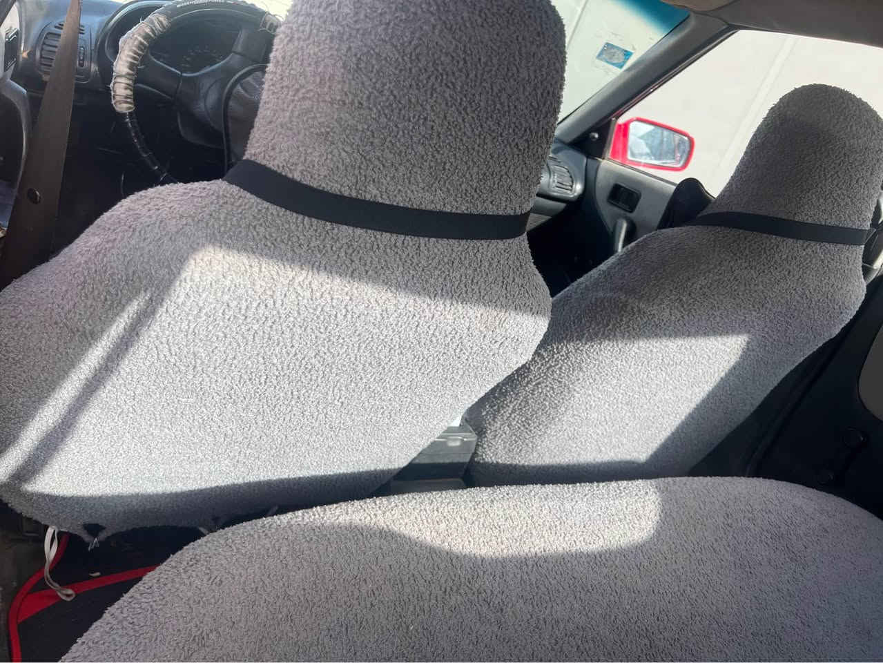 ‎سلام عليكم 
مازدا 323 
موديل 1990
مكينة ٨ و بخ 
صبغ عام للجمالية 
سنوية لحد ٢٠٢٨ 
بيها بطاقة بنزين‎ كركوك, العراق


**إذا كنت صاحب هذا الإعلان وتريد حذفه لأي سبب، رجاءا أرسل رسالة إلى الدعم الفني**