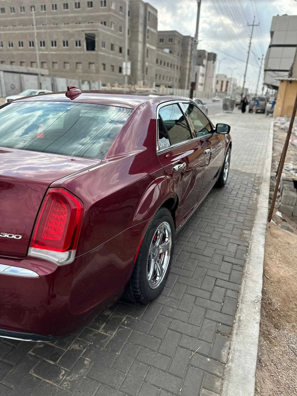 السلام عليكم
اوبامه للبيع دخول جديد كتاب ضباط 

موصفات السياره لمتدد

بنوراما 

كشنات جلد كهربائي 

سياره ماشيه 63 الف 

سياره جديد كلش 

سياره حادثهه كلش حلو بعده علا حادثهه 

مكان السياره بصره ابو الخصيب 

***********

رقم بغداد تحويل بكلً بكان
