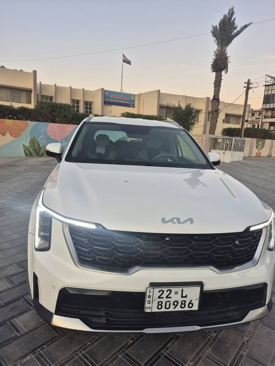 سورنتو 24 خليجي اربيل ٦سلندر ٧راكب فول قماره حديد داته شو كيرماوس شفتات تحكمات شاشه متصل جنطه كهرباء ستائر ب ابواب تشغيل عن بعد اناره محيطيه٢كراسي كهرباء ٣قطع تبريد زنون لد حساس امامي خلفي تشغيل عن بعد اشايرومري شفط الخ بيها سحب بالجهاز ب جاملغ ورصعه ب باب وسونار موجود
ماشيه42
سعر 302
بغداد حي جامعه
***********
***********
