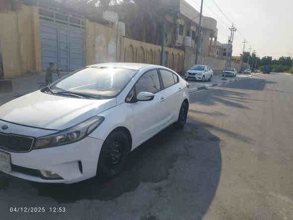 كيه سيراتو2018رقم اربيل قديم
سنويه منتهيه سياره بيه تبخير باقي تفاصيل على رقم تلفون(***********)
