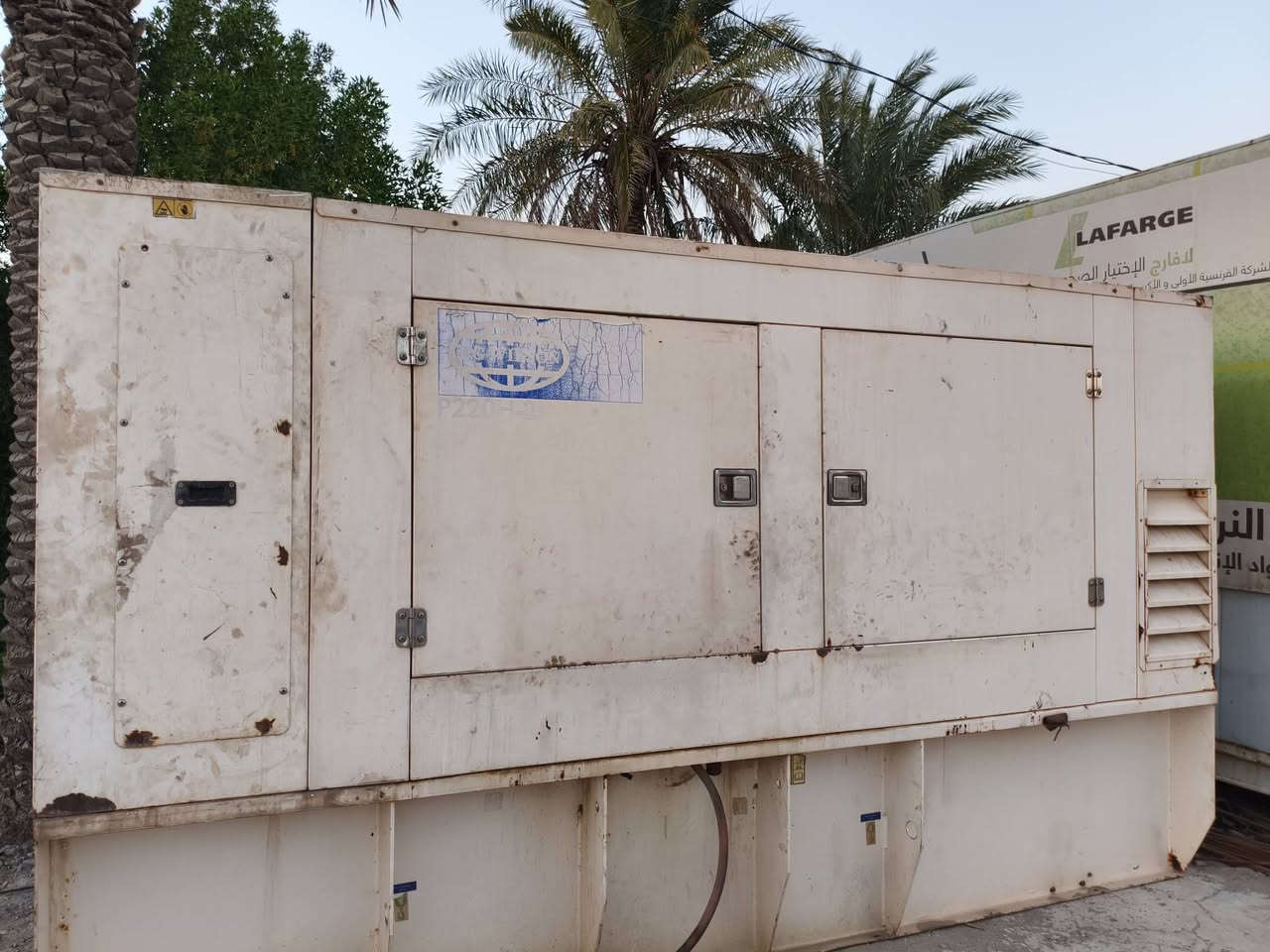 مولد كاتم
225 كيفي  
للتفاصيل الاتصال على الارقام الاتيه 
***********
***********

