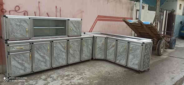 كاونتر أرضي مترين ونص ملحق مترين سنك مترين شغل ثقيل نظاللبيعفه 90% المكان موصل  رشيدية السعر 390 ما بي مجال
البواب كلو قاطين الرضي 5 ابواب وسنك 4 ابواب 
الرقم كورك ***********
اسيا ***********
