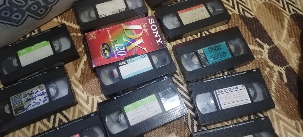 سلام عليكم افلام نظيف السعر ٣٥ الف يوجد توصيل 📼 العدد ٣٠ كاسيت


**إذا كنت صاحب هذا الإعلان وتريد حذفه لأي سبب، رجاءا أرسل رسالة إلى الدعم الفني**