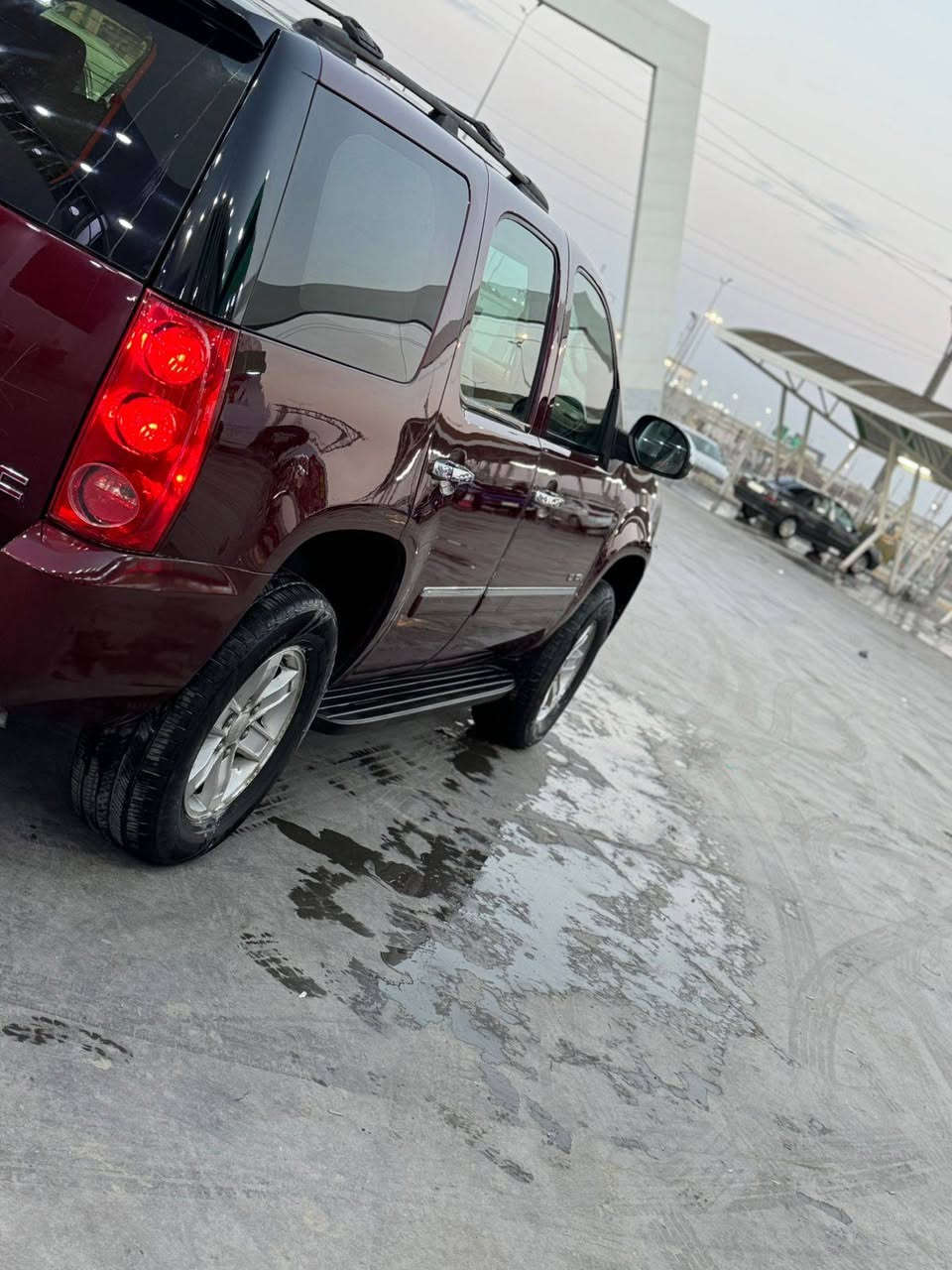 يالله ادوات ادوات ادوات
للبيع يوكن SLE مديل 2011
كفاله كص وسرقه ولعشائر
مكينه كير حداده تخم تاير كله كفاله 
العنوان البصره 
هاتف ***********
السعر 88 وبيه مجال
