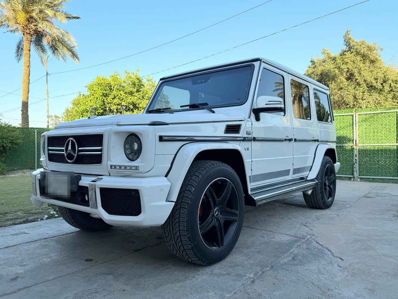 السلام عليكم
جي كلاس ٢٠٠١ محدث ١٧ رقم بغداد رقم جديد
مكان بابل ناحية النيل
ملاحضه مكلف بالنشر للاستفسار رقم صاحب السيارة ***********
