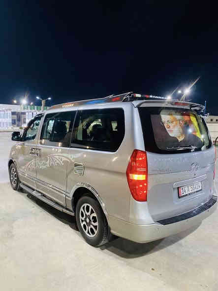 اللهم صل ؏ـلى محمد وال محمد 

سلام عليكم.  ( للبيع ) فقط 

ستاركس موديل  2014  كفاله عامه عراق وكوريا سونار 

ماشيه   ( 400 ) الف كيلو  سياره جديده بمعنى الكلمه 

السياره اصل سياحي 

محرك مجول خير مہטּ الله  تخم نوزلات جديد 

صدر امامي خلفي جديد هستوني مبدله 

تبريد السياره خير مہטּ الله 

تخم تاير  متعوب عليها السياره 

با اسمي  مصفره هيئة وضريبه وغرامات. اخر سنه الها بالضريبه 

السياره ما داخله كراج ابد 

السعر المطلوب   (  220 )$ 

العنوان واسط قضاء الحي  

الاستفسار الاتصال ؏ الرقم 

***********
