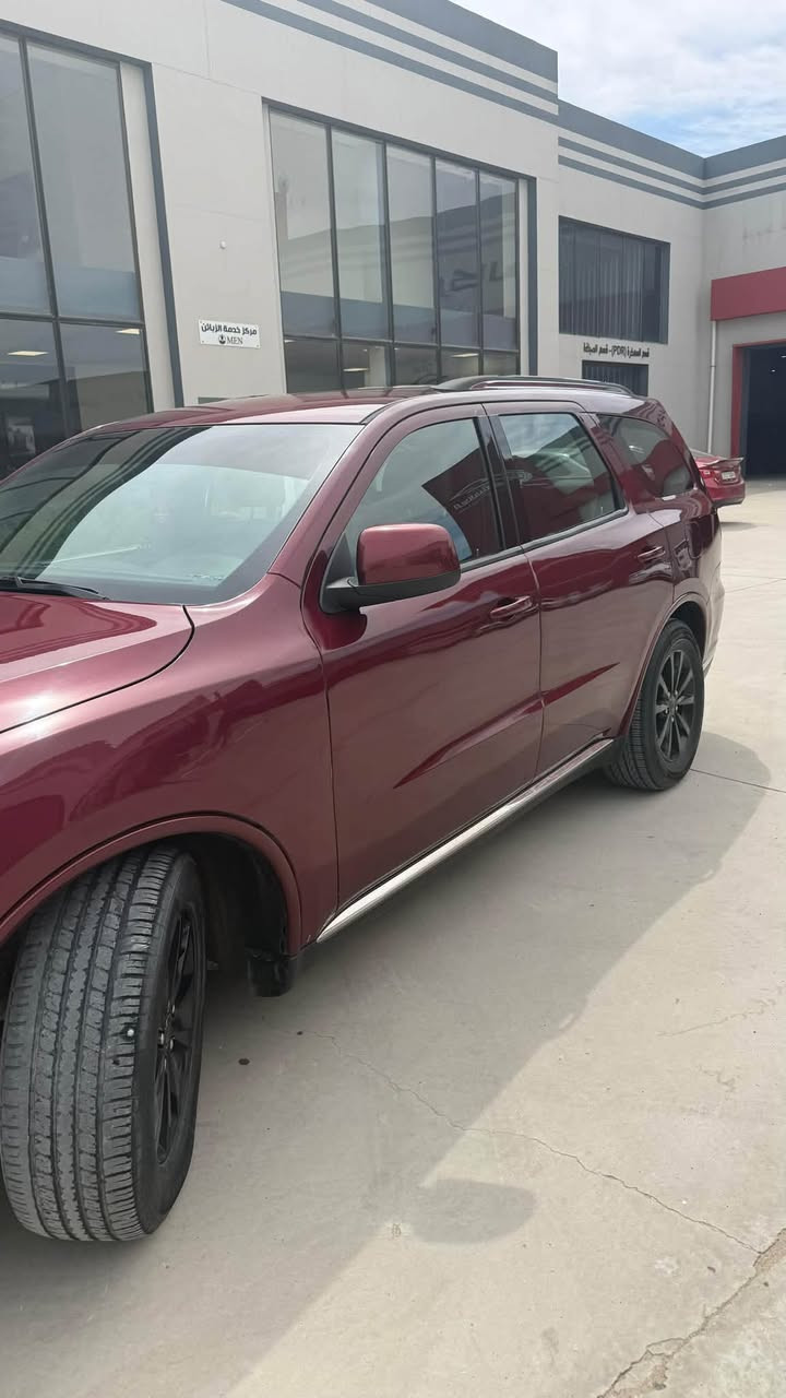 دوج دورنكو 2020
مكينة v6
170 بيها مجال
النجف 

***********‏
